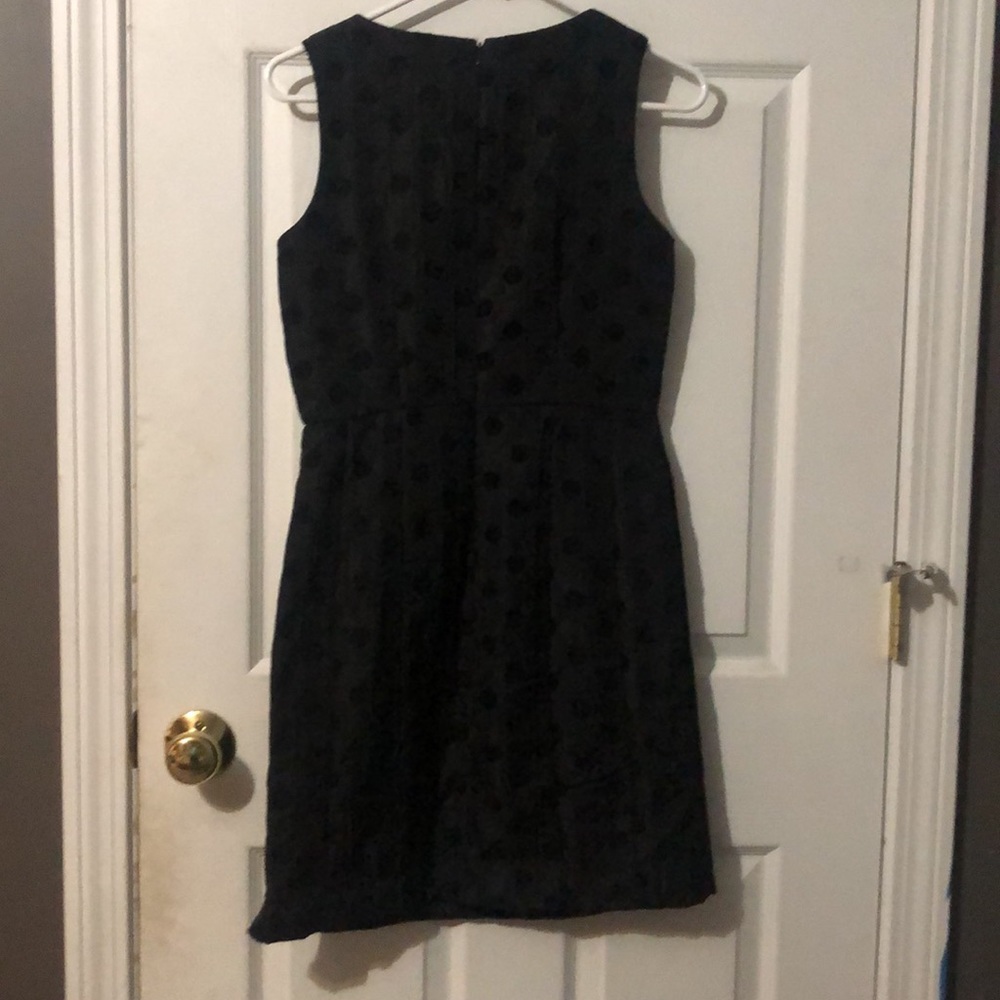 Joe Fresh black little black dress - Picture 4 of 4